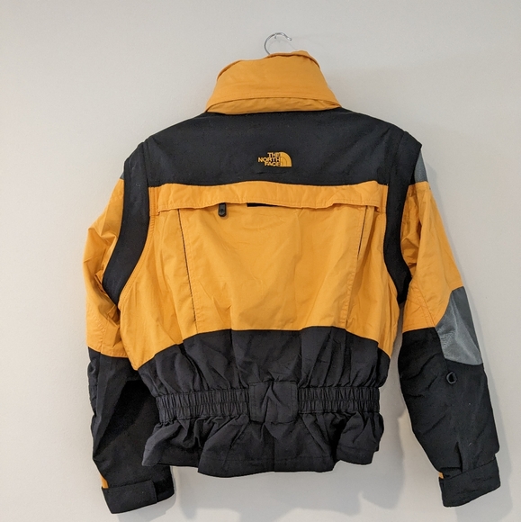 Vintage North Face Extreme Gear Women's Mountain Guide Steep Tech Ski Jacket - Picture 2 of 8